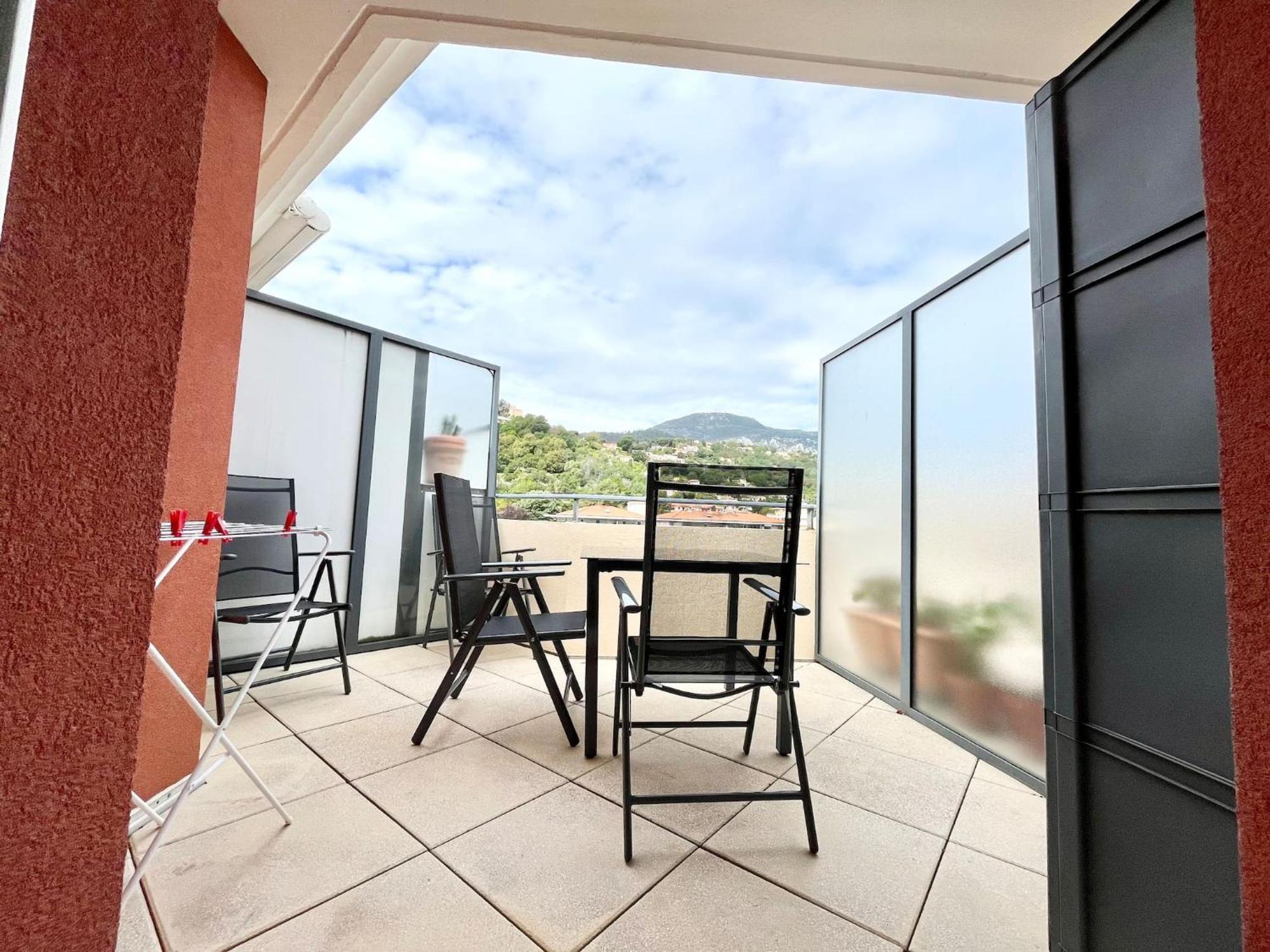 'La Villa Melanie' Neuf, Equipe, Terrasse, Centre Mentone Esterno foto